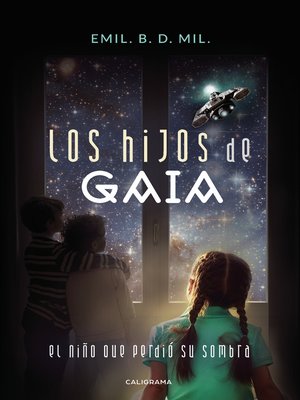cover image of Los hijos de Gaia